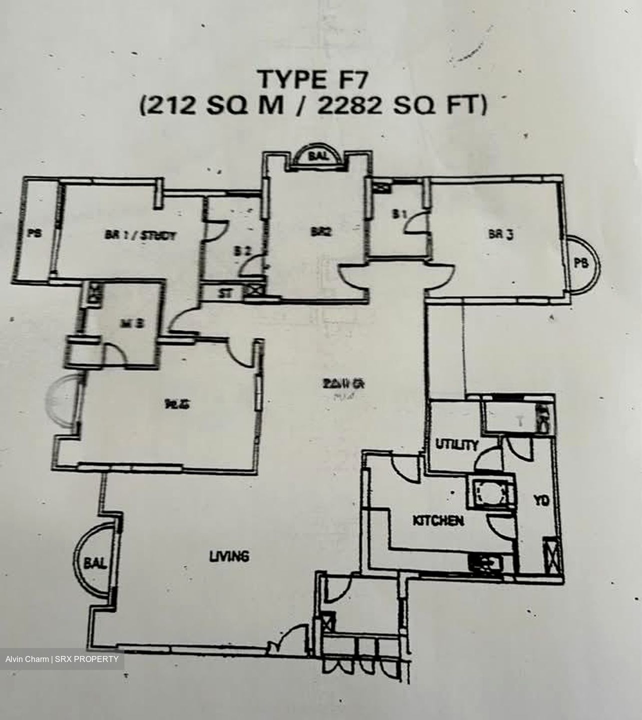 Parbury Hill Condominium (D16), Condominium #602809931